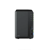 Synology DiskStation DS223 2-Bays NAS Enclosure